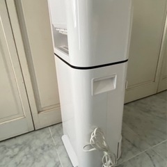 サーキュレーター　衣類乾燥機除湿機　IJD−150-wの画像