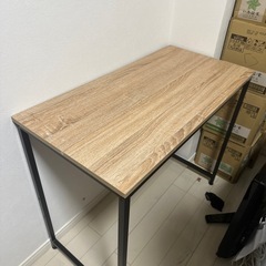 デスクの画像