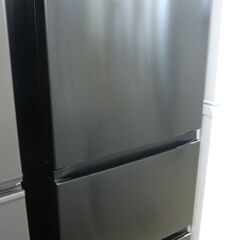 Haier　3ドア冷蔵庫　JR-CV29B　2023年製　286Lの画像
