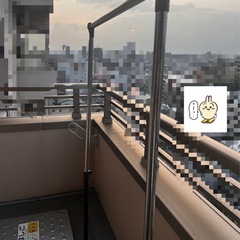 簡易物干し竿
の画像