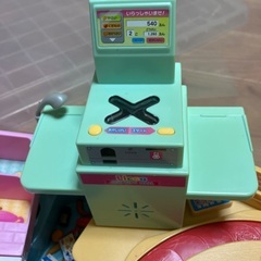 リカちゃんおもちゃの画像