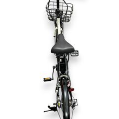 【コストコ・アウトレット】ペルテック 20インチ 折り畳み電動アシスト自転車　TDN-208L　8Ahバッテリーの画像