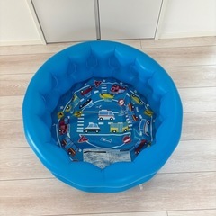 子供用　丸プール　65センチの画像