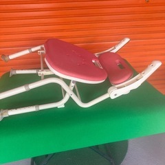 介護用シャワーチェアの画像