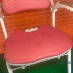 介護用シャワーチェアの画像