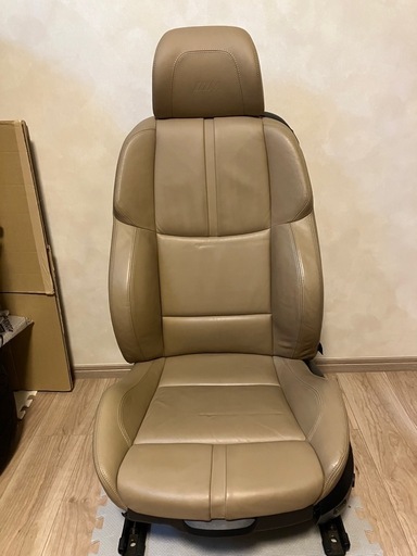 BMW E92 M3(LHD) 純正シート 運転席 左側 レザー