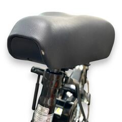 【コストコ・アウトレット】ペルテック 20インチ 折り畳み電動アシスト自転車　TDN-208L　8Ahバッテリーの画像