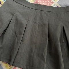 新品スカートの画像