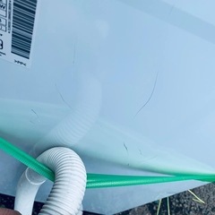 🌸HITACHI 全自動電気洗濯機 NW-50Eの画像