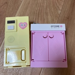 リカちゃんおもちゃの画像