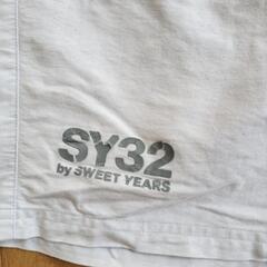 SY32 ハーフパンツ(メンズ)Lサイズの画像