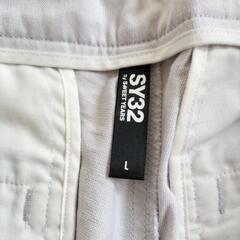 SY32 ハーフパンツ(メンズ)Lサイズの画像