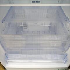 リユースのサカイ太田店★ジモティ割あり★ SHARP 冷蔵庫 280L 21年製 ／クリーニング済み OJ10413の画像