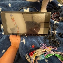 画像追加。カーナビの画像