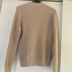 UNIQLOニットの画像