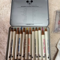 いろいろ文房具の画像