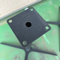 DIYに！カフェテーブル脚 ブラック 3 台　喫茶店　カフェ　ソファ　サイドテーブルの画像