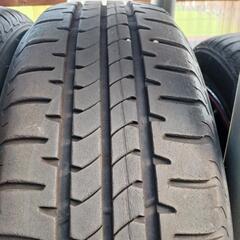 ブリジストンNEWNO　175/65R15インチ　タイヤ4本セットの画像