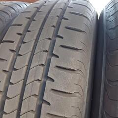ブリジストンNEWNO　175/65R15インチ　タイヤ4本セットの画像