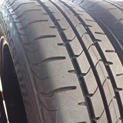 ブリジストンNEWNO　175/65R15インチ　タイヤ4本セットの画像