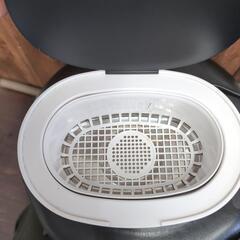 超音波洗濯機の画像