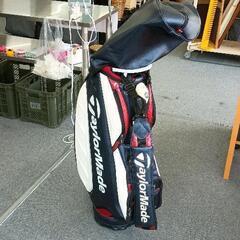 0806-241 TaylorMade テーラーメード　ゴルフバッグの画像