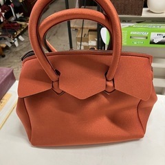 H2508-188 SAVE MY BAG ハンドバッグ レディース 中古美品の画像