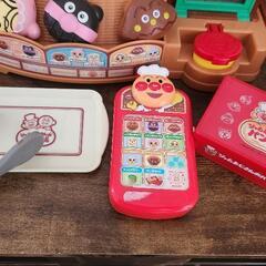 アンパンマン パン工場  付録つきの画像
