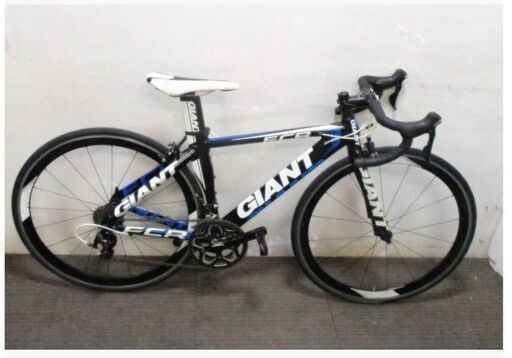 【希少・美品】GIANT ロードバイクFCR0（手渡しであれば¥85,000） GIANT】2/26現在カーボンロードバイク在庫状況 ｜ ジャイアント