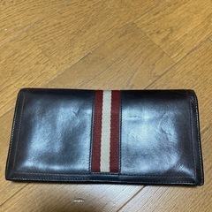 バリー　長財布　メンズの画像