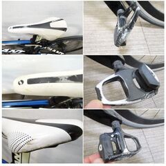 【　希少　限定100台　】GIANT　ロードバイク FCR LTD2015 XSサイズ 700×23C　28インチ　シマノ105　動作良好　直接引取歓迎の画像