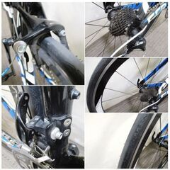 【　希少　限定100台　】GIANT　ロードバイク FCR LTD2015 XSサイズ 700×23C　28インチ　シマノ105　動作良好　直接引取歓迎の画像