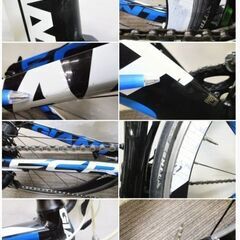 【　希少　限定100台　】GIANT　ロードバイク FCR LTD2015 XSサイズ 700×23C　28インチ　シマノ105　動作良好　直接引取歓迎の画像