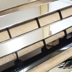 RP　ステップワゴン　スパーダ　グリル　ダーククロームメッキ　フルセットの画像