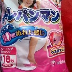 おむつトレーニング専用パンツの画像
