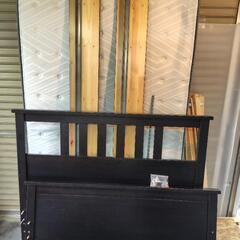 IKEA　HEMNES ヘムネス ベッドフレームの画像