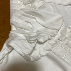 ランバンコレクション　半袖カットソー　サイズ38　の画像
