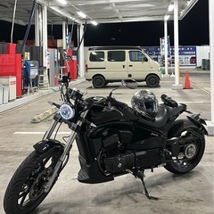 レオンアート ブラック パイルダー  125の画像