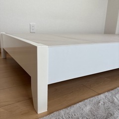ベッド　シングルの画像