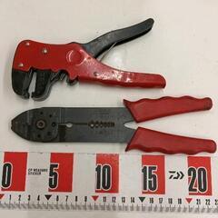 0806-143 電工ﾍﾟﾝﾁ,ｽﾄﾘｯﾊﾟｰ,ﾗｼﾞｵﾍﾟﾝﾁ,ﾐﾆｶｯﾀｰの画像