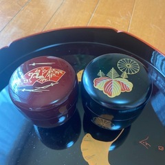 お茶道具の画像