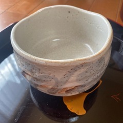 お茶道具の画像
