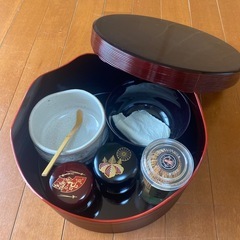 お茶道具の画像