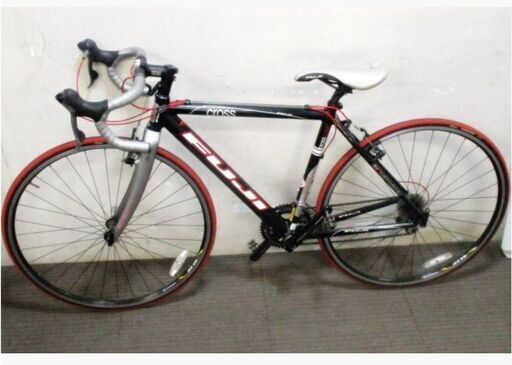 FUJI ロードバイク M 700 X 28C FUJI（フジ）2025年モデル BALLAD （バラッド）