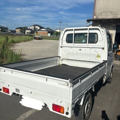 マツダ　ATスクラム 車検ついてますので乗って帰れます❗️の画像