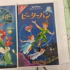 0806-142 ビデオ3本セットの画像