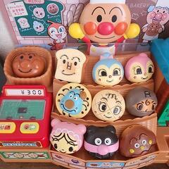アンパンマン パン工場  付録つきの画像