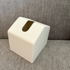 ティッシュケースの画像
