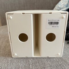 ティッシュケースの画像