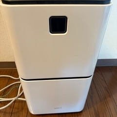 除湿機　30畳用の画像